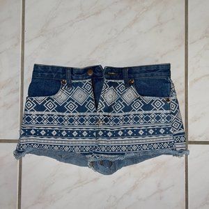 Forever 21 | W Jean Shorts Size: 25